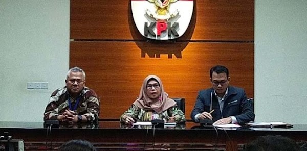 Buntuti Hasto Kristiyanto, Tim OTT KPK Ditangkap dan Dipaksa Tes Urine