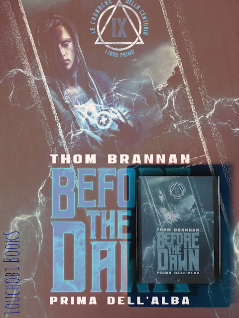 Before the dawn - Thom Brannan Before the dawn - Thom Brannan