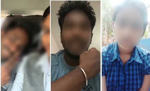 News, Kochi, Kerala, Social Network, Student, Couple eloaped video viral in social media