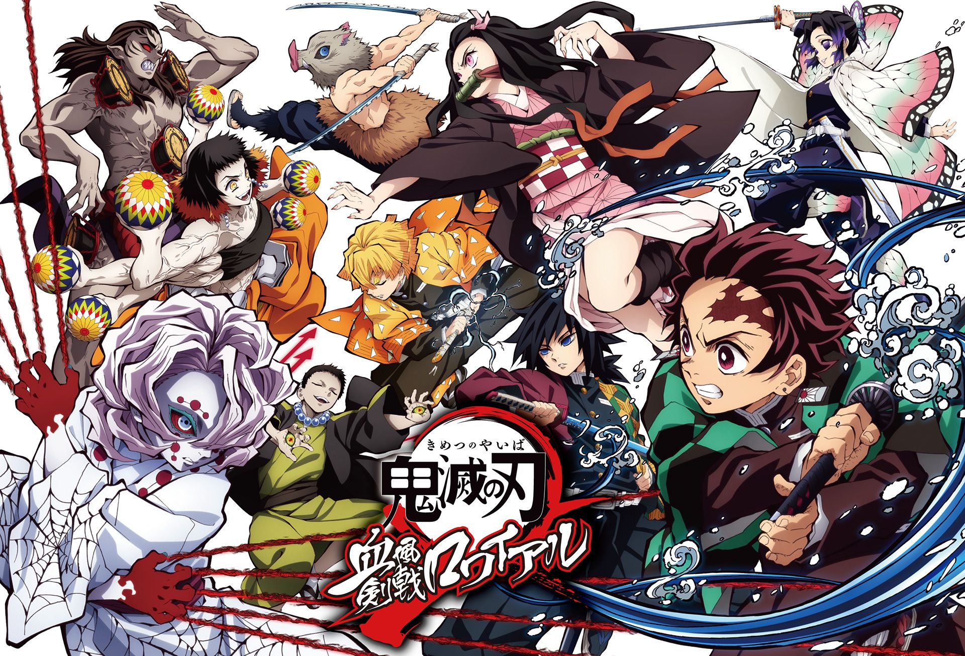 Demon Slayer Kimetsu No Yaiba Season 1 Dual Audio Hindi Fandub English 480p 720p 1080p Hd Download