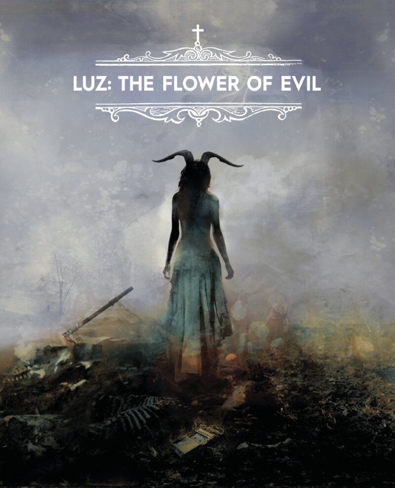 Luz: The Flower of Evil poster