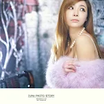 Jo Se Hee – Fluffy Purple Foto 18