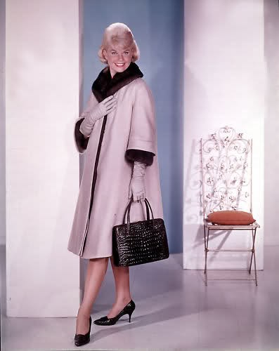 Doris Day in that touch of mink