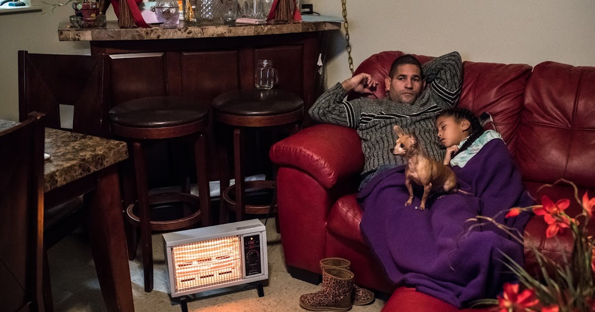 No Heat in NYC Public Housing