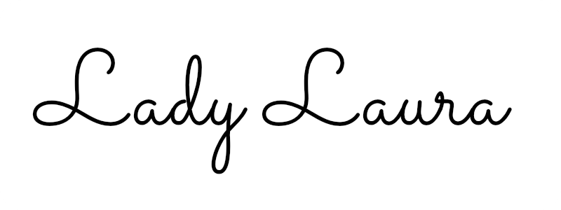 Lady Laura Blog