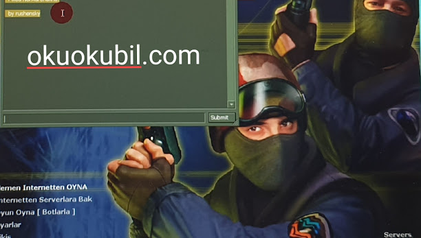 Counter Strike 1.6 Yeni Menü  Aim ve Wall hack İndir Mayıs 2019