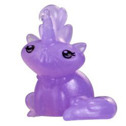 My Little Pony Snow Party Countdown Purple Cat Blind Bag Pony