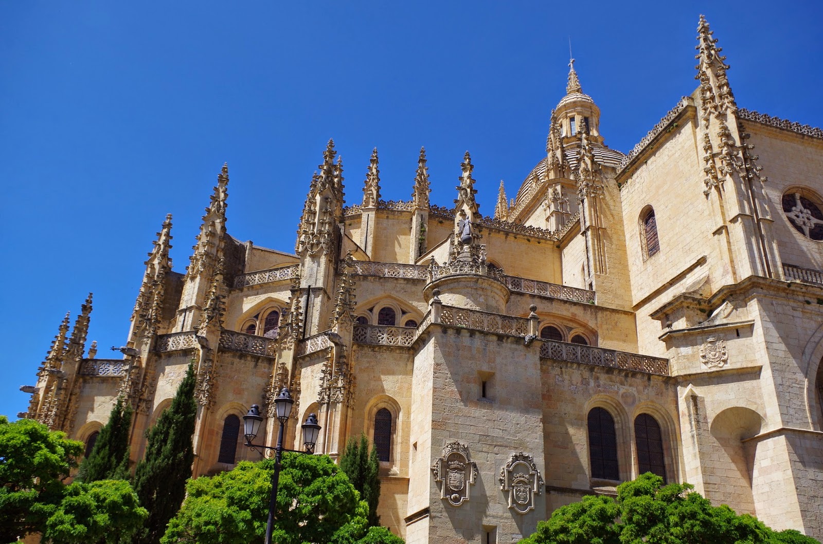 Пальмарианская католическая церковь в испании