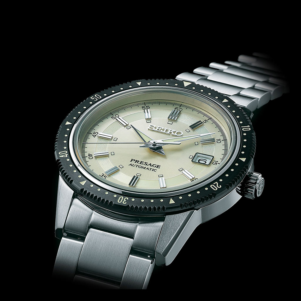 Seiko - Presage Homage to the Crown Chronograph | Time and Watches | The  watch blog