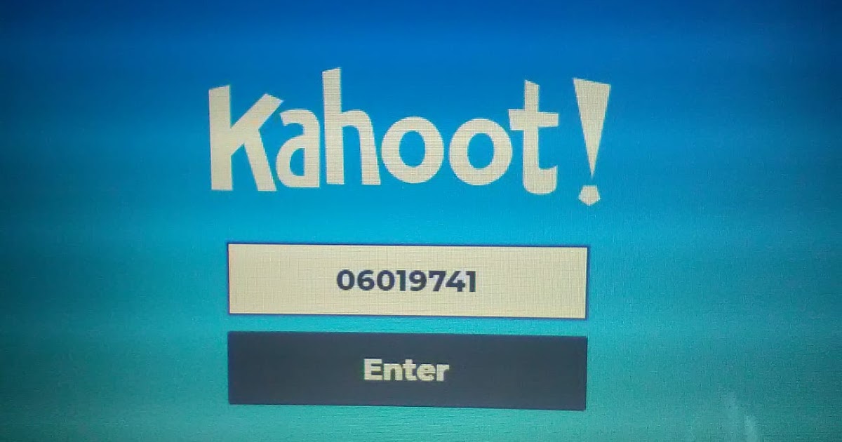 Davidmcblog SCIENCE 5° KAHOOT