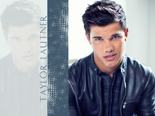 Taylor Lautner high definition widescreen wallpaper celebrity 
