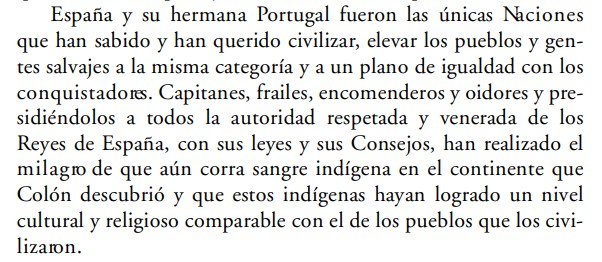 ¿Alguien reniega o se avergüenza del Imperio Español? Será por ignorancia o hispanofobia, quizá ambas cosas. ¿Alguien reniega o se avergüenza del Imperio Español? Será por ignorancia o hispanofobia, quizá ambas cosas.