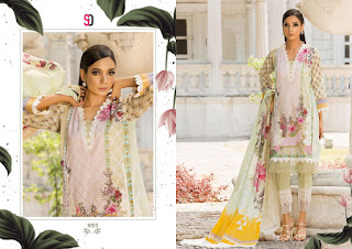 Shraddha Designer Sobia nazir Vital Pakistani Suits wholesale