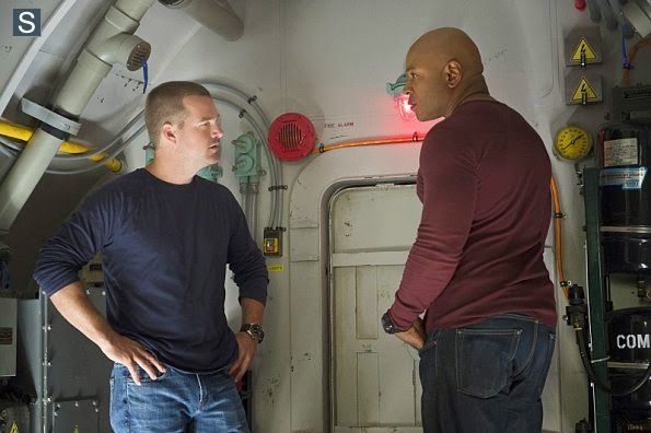 NCIS: Los Angeles - Deep Trouble II - Advance Preview: "10 Things to Expect from Season Premiere"