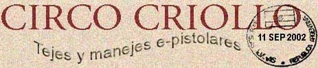 Circo Criollo