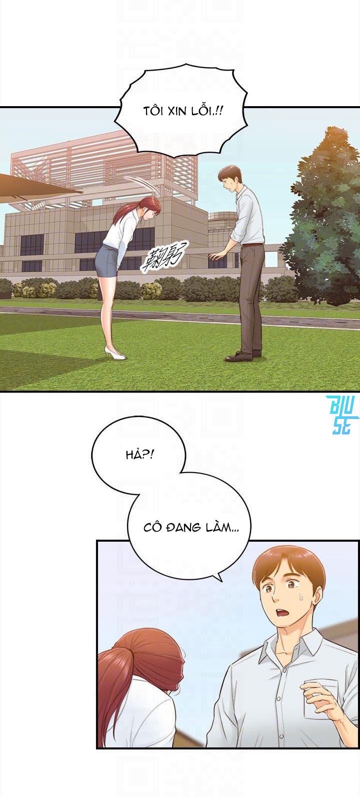 Đọc truyện Sếp Trẻ - Chapter 4