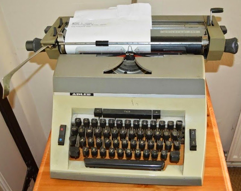 Machine à écrire dencre Ruban Triumph Adler Universal 20 200 40 275 12,7 mm Tissu noir 