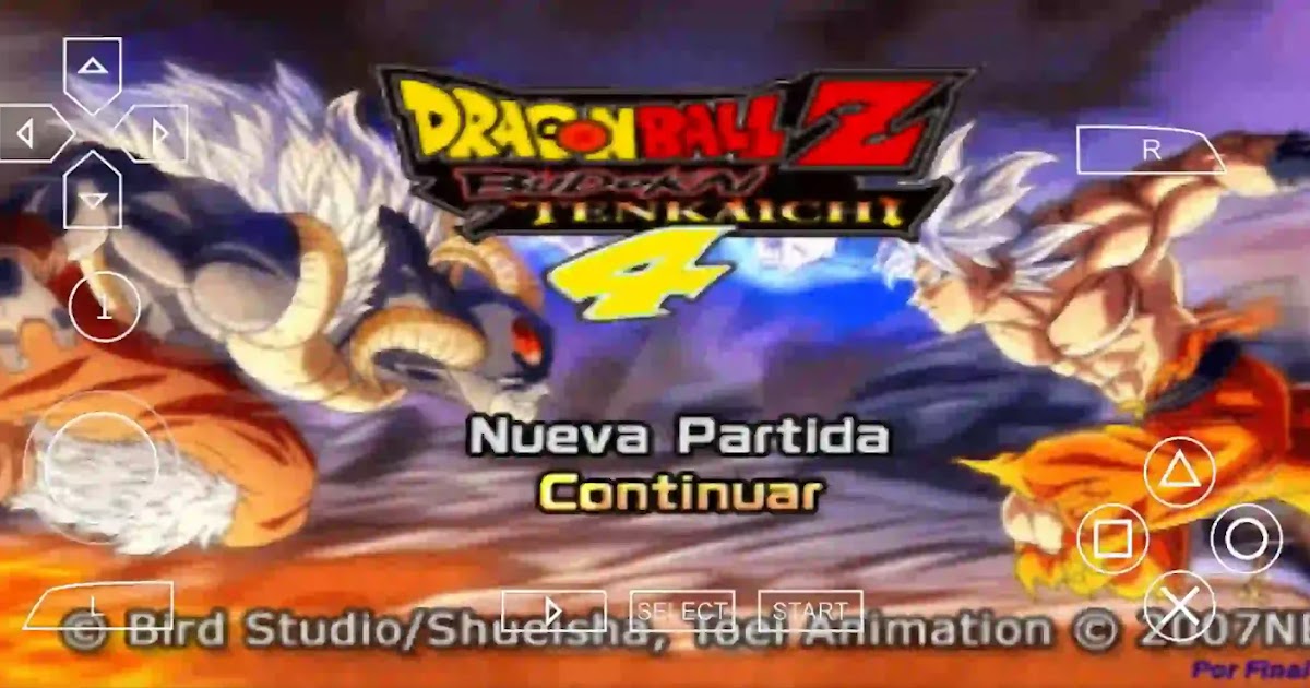 Dragon Ball Super Budokai Tenkaichi 3 PPSSPP ISO Download Dragon Ball Super Budokai Tenkaichi 3 PPSSPP ISO Download