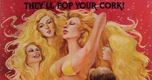 500px x 263px - Champagne Orgy (1978) Carlos Tobalina - Vintage Classix