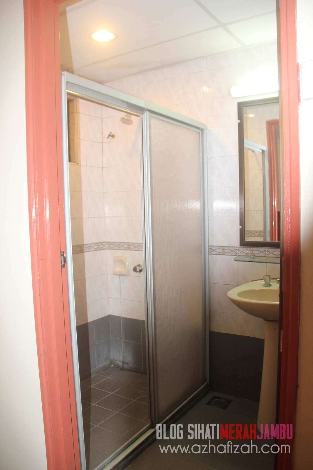 bathroom Queen bed TM Resorts Cameron Highlands