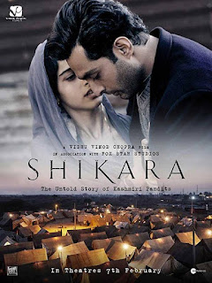 Shikara – A Love Letter From Kashmir First Look Poster 4