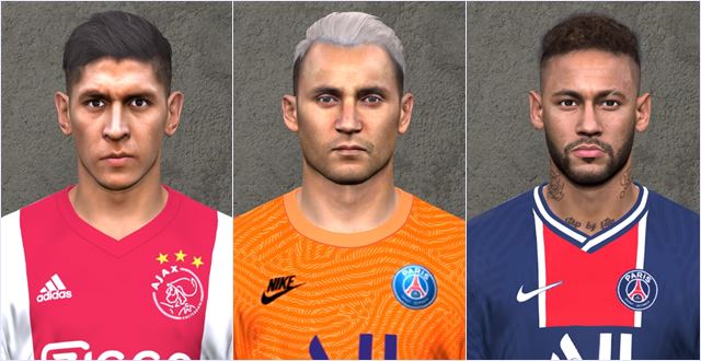 Mini Facepack Update 09 08 2020 Pes 2017 Pes Belgium Glory