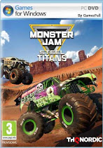 Descargar Monster Jam Steel Titans MULTi11 – ElAmigos para 
    PC Windows en Español es un juego de Conduccion desarrollado por Rainbow Studios