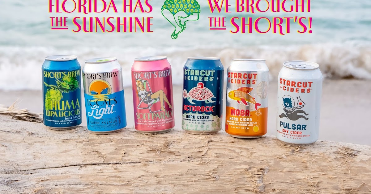 Short's Brewing Announces Distribution Expansion & Changes mybeerbuzz