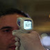 Infrared Based Temperature Sensor- Developed by Naval Dockyard, Mumbai”