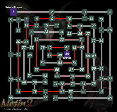 Metin2: Gruta del Exilio 2