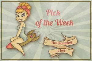 The Stamping Chef - Pick of the Week