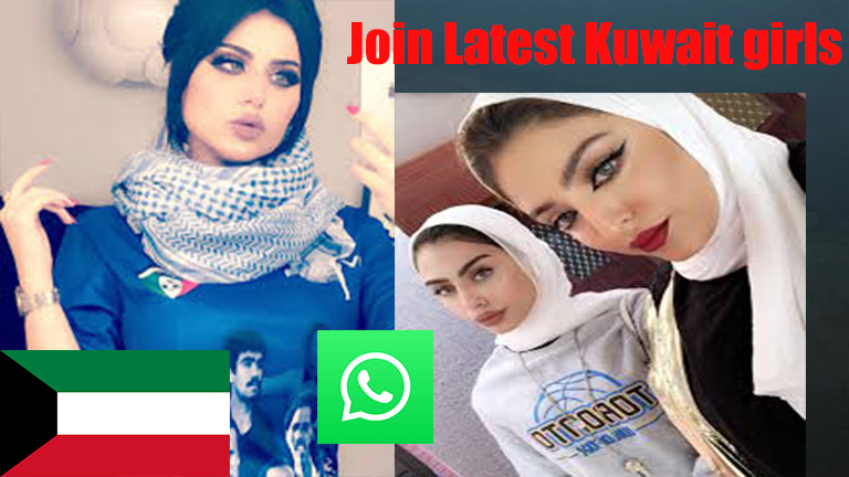 Kuwait girl photo