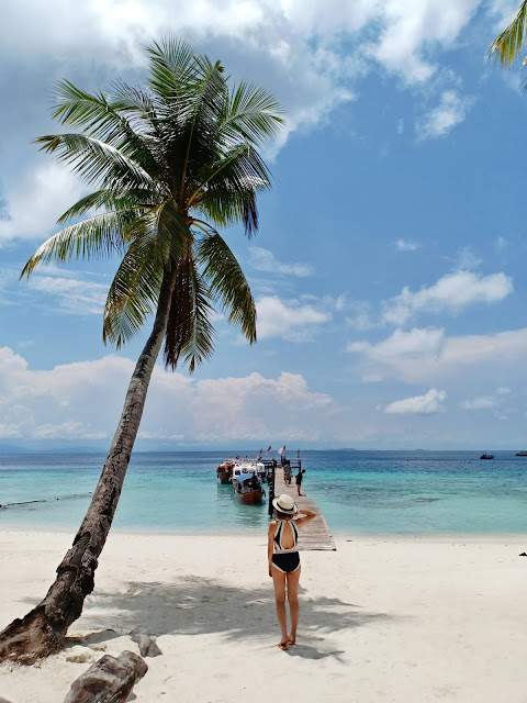 malaysia terengganu Lang Tengah Island Olympus workshop