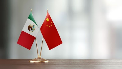 Inversion China en Mexico Inversion China en Mexico