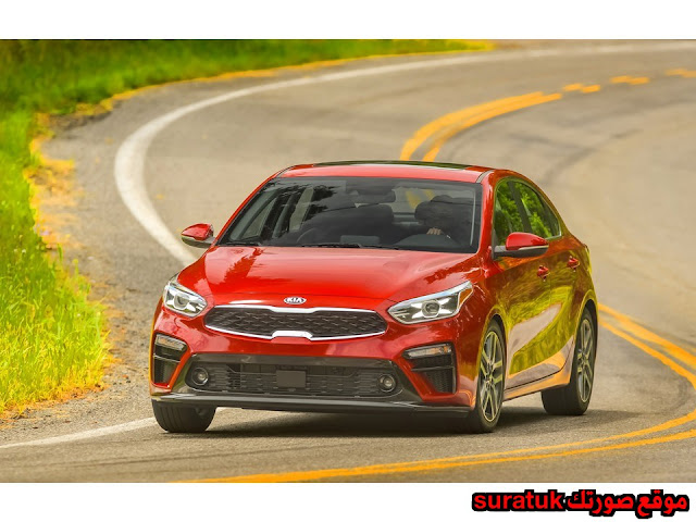 صور سيارة كيا 2020 Kia Forte Photos