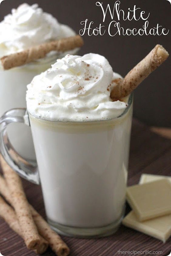 TOP 10 NonAlcoholic Hot Drinks for Fall and Winter simpledeleciousfoods