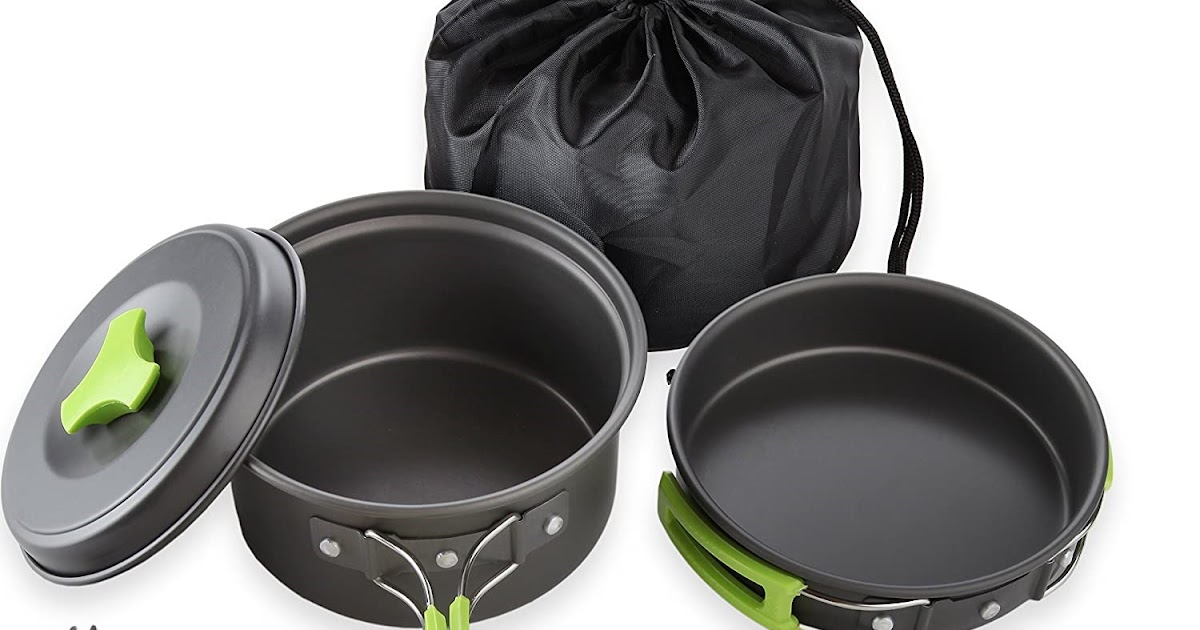 Best Open Fire Cookware of 2020