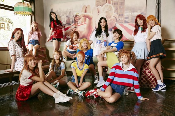 요즘 신인 걸그룹 비주얼 甲 | 인스티즈