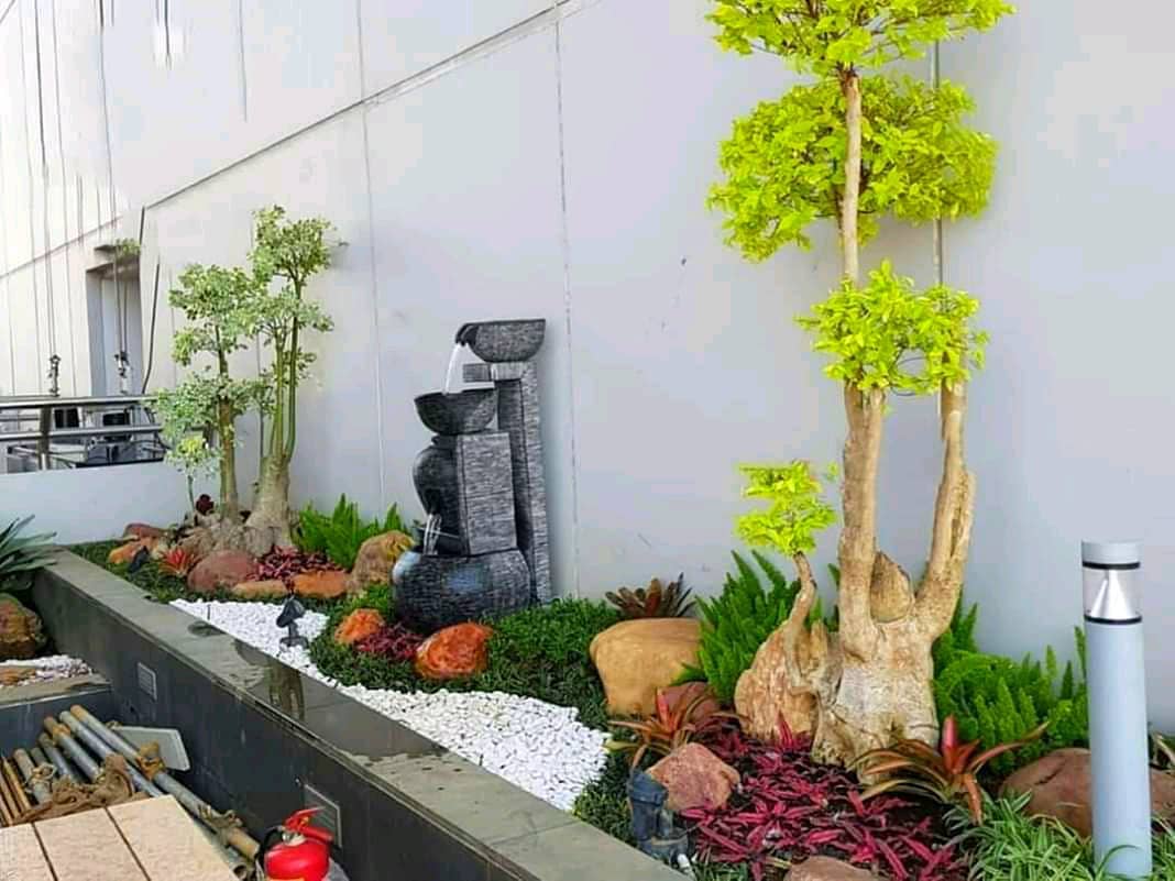 Harga Jasa Taman Jakarta - Pembuatan Taman Murah - Garden Style