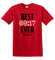 Best 17 Seconds Ever Shirt