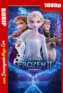 Frozen II (2019) BDRip 1080p Latino–Ingles