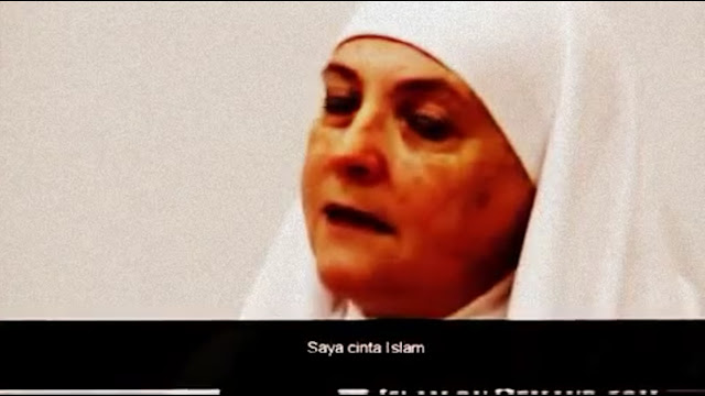  Debat Kesaksian Mantan Biarawati Di Amerika Serikat Pindah Agama Masuk Islam (d1 daa 0004)