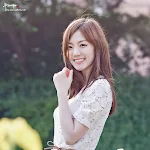 Chae Eun – Lovely Outdoor Foto 8