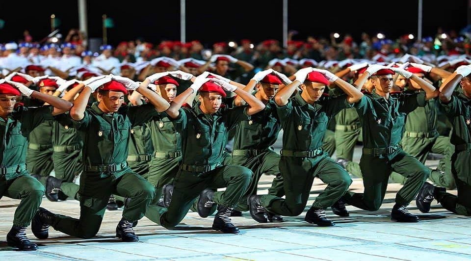 للمتراوحة أعمارهم بين 18 و22 سنة .. مباراة الحرس الملكي على الأبواب وهذه هي الشروط والوثائق المطلوبة برسم سنة 2021