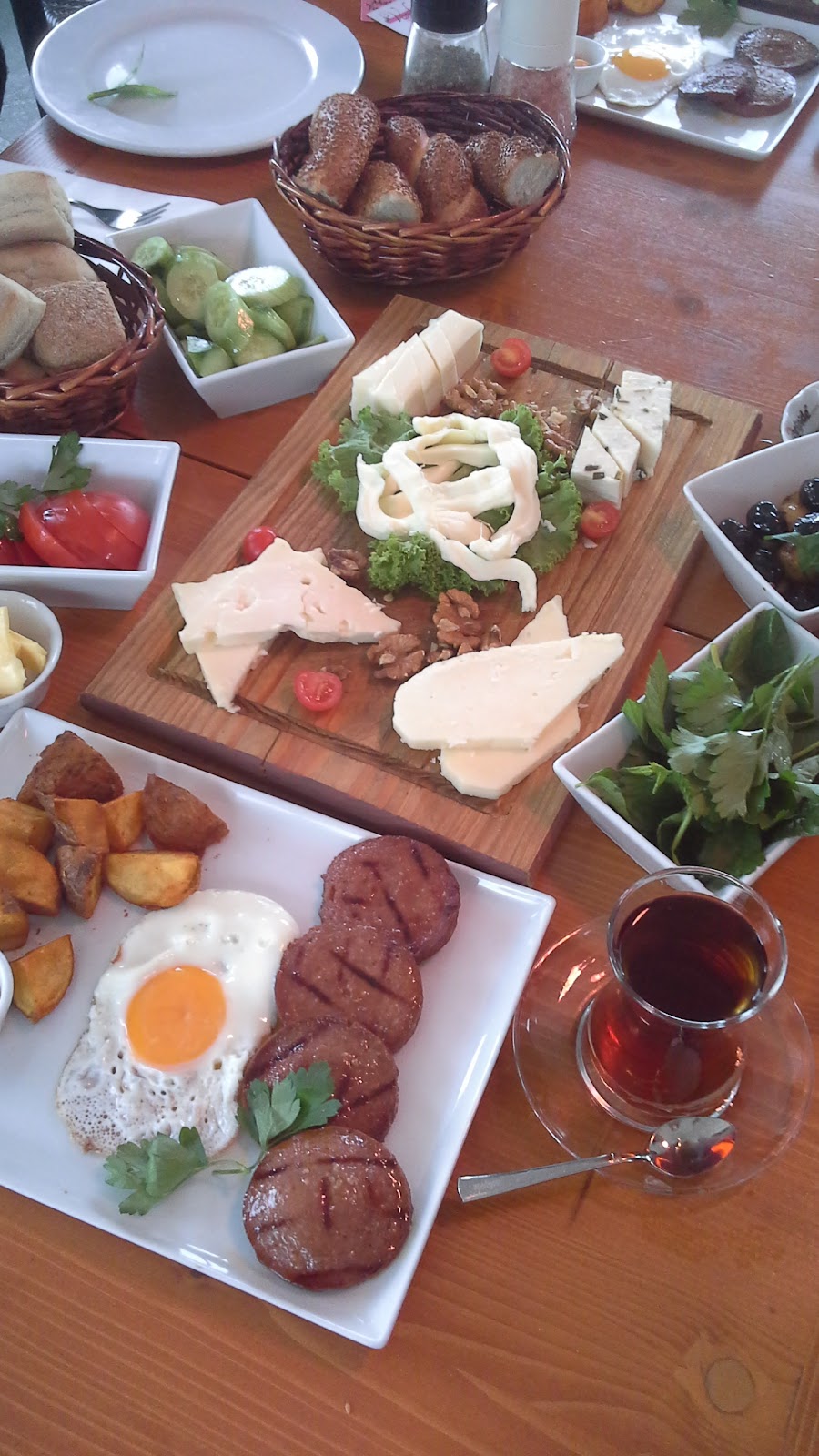Deli Pasta Ankara Yiyegeze
