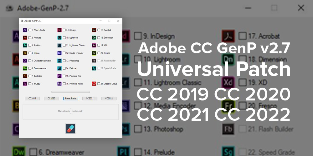 программы дизайнера значки. Adobe genp 3. 6. Adobecc2019-2020-genp-2. 2 1.