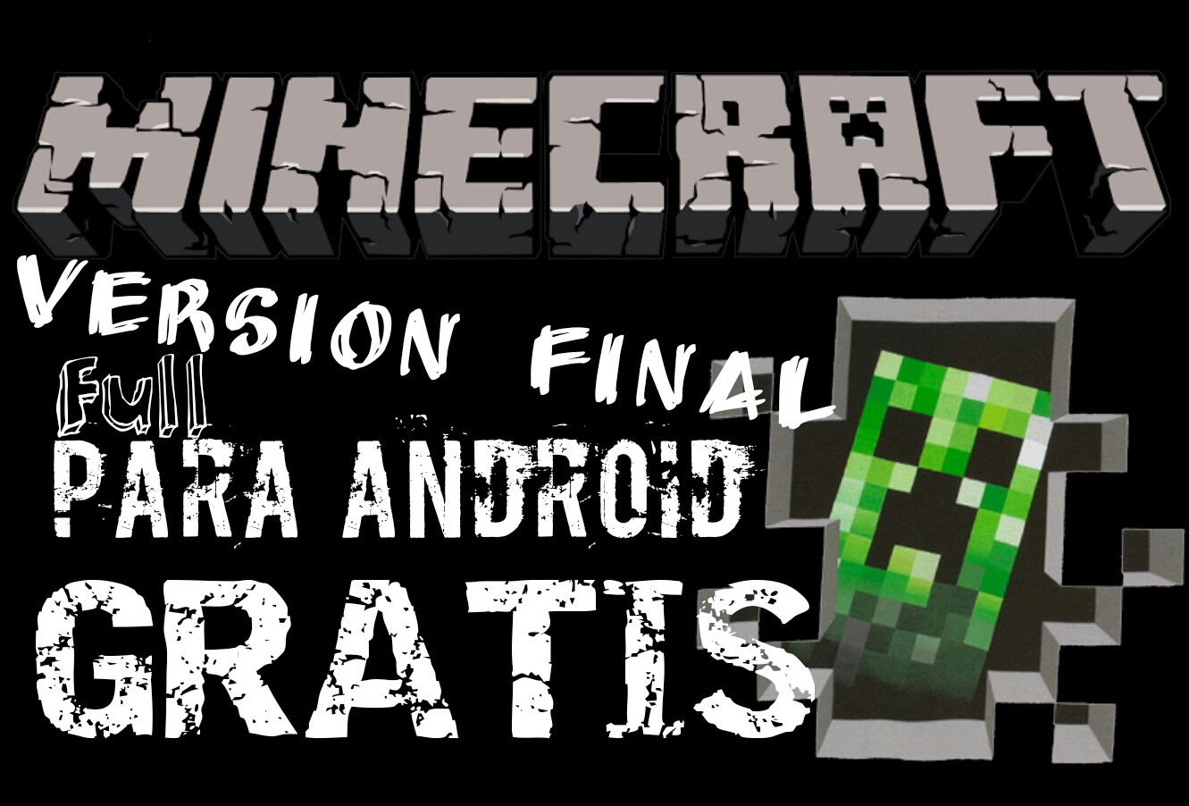 Minecraft Full Apk Gratis