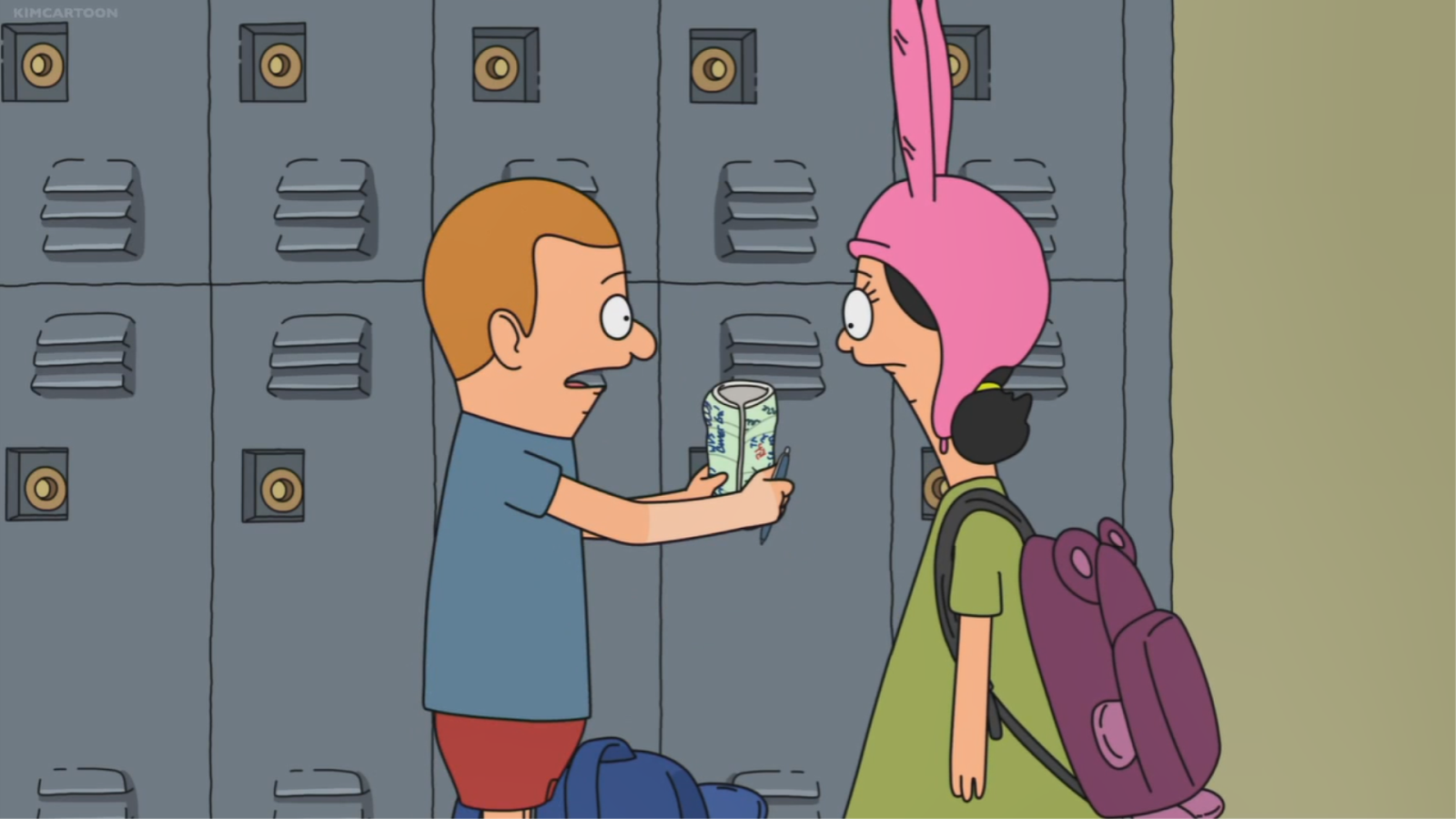 Yahoo201027 Bob S Burgers Season 10 Episode 6 Review The Hawk Who Knows Too Much Yahoo201027 S Bob S Burgers Reviews