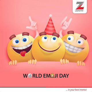 World Emoji Day, Wishes Images