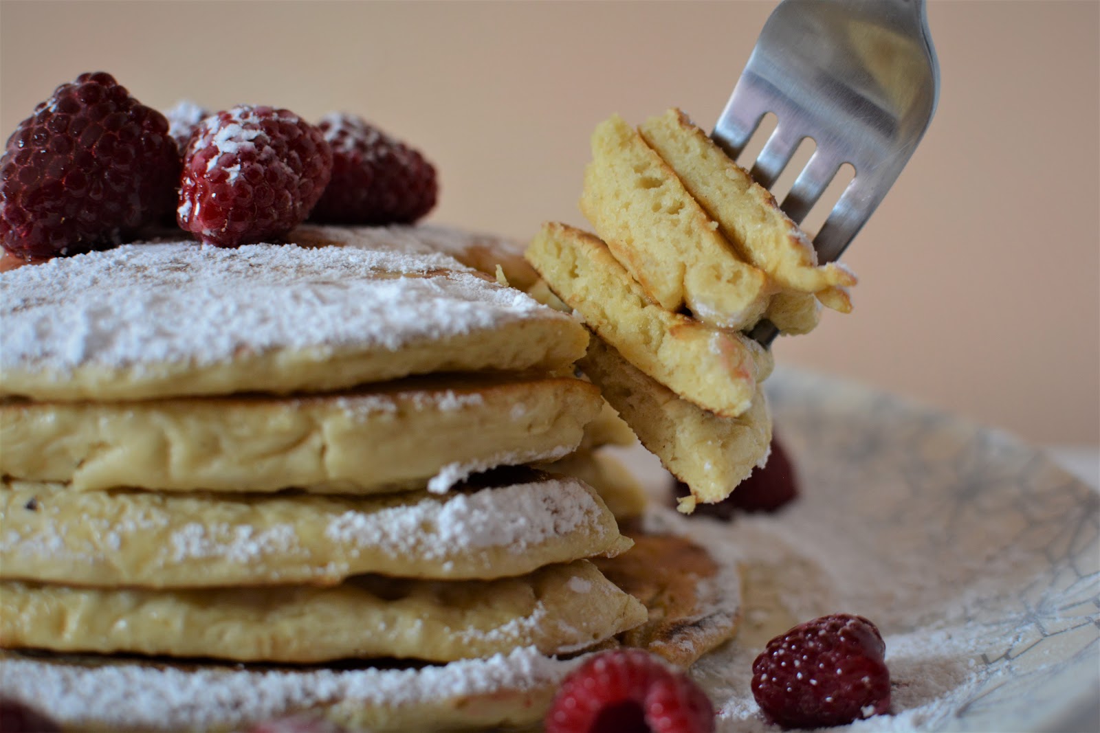 Fluffy Vegan Pancakes! (Quick & Easy Recipe) Unbelievably Vegan